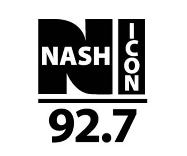Nash Icon 92.7 logo